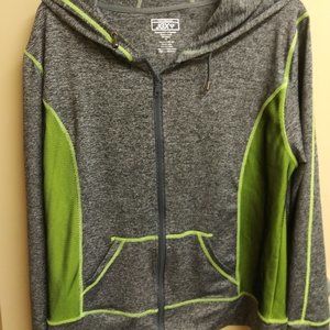 Jgx  Women Plus Performance Jacket/Hoodie